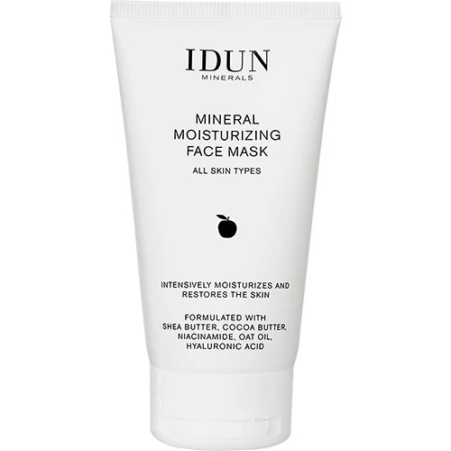 IDUN minerals Face Mask Moisturizing | 75 ml