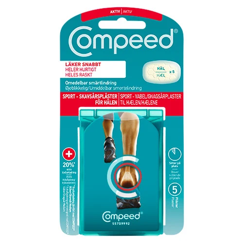 Compeed Skavsårsplåster | Extreme