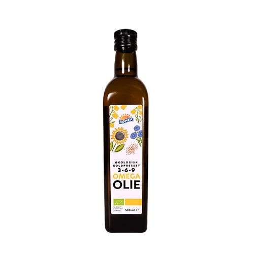 Pure Balance Omega Olja Ekologisk | 500 ml