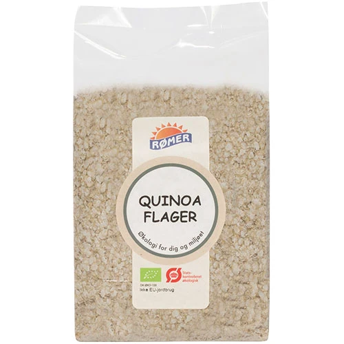 Rømer Quinoa Flingor Ekologisk | 350 g