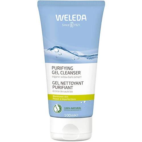 Weleda Purifying Gel Cleanser Rengöringsgel | 100 ml