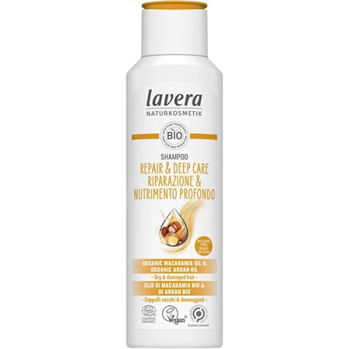 lavera Hair Care Shampoo | Repair & Care