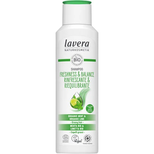 lavera Hair Care Shampoo | Freshness & Balance