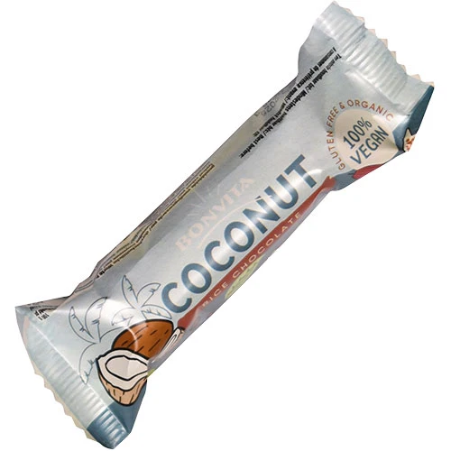 BonVita Cocosbar Ekologisk | 40 g