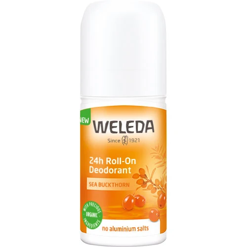 Weleda Deodorant Roll-on 24h (50 ml) | Havtorn