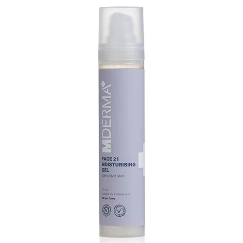 MDerma Face21 Moisturizing Gel | 50 ml