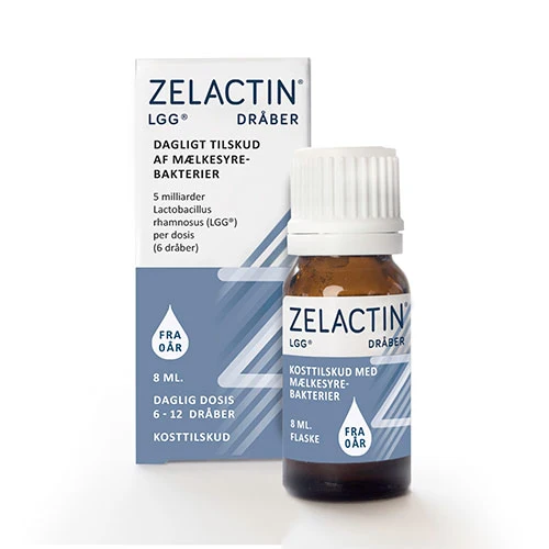 Zelactin LGG Dråber | 8 ml