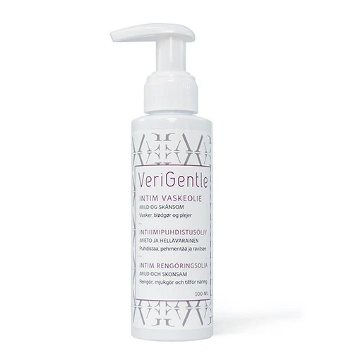 VeriGentle Verigentle Intim Rengöringsolja | 100 ml