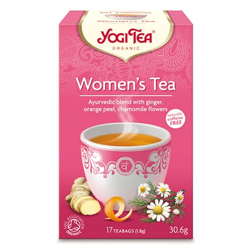 Yogi Te Ekologisk | Women