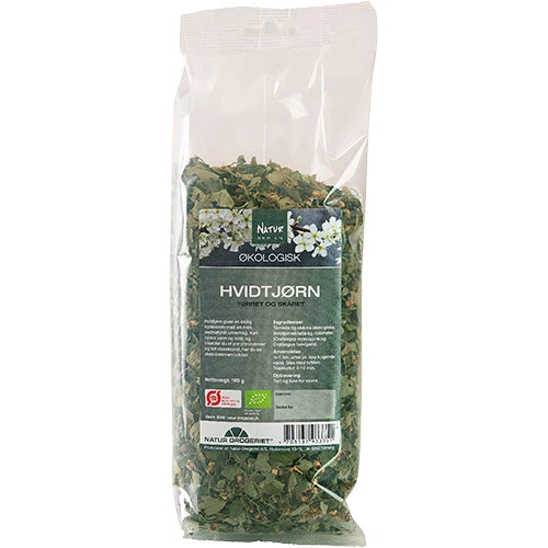Natur-Drogeriet Hagtorn Te Ekologisk | 100 g