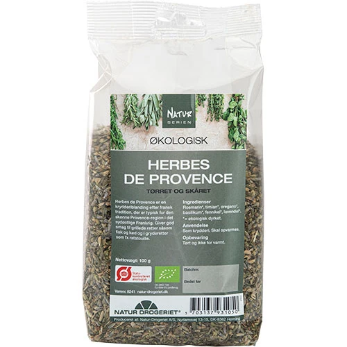 Natur-Drogeriet Herbes De Provence Ekologisk | 100 g