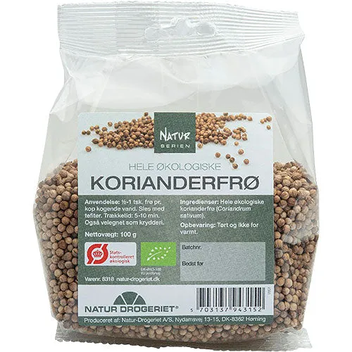 Natur-Drogeriet Korianderfrö Ekologisk | 100 g