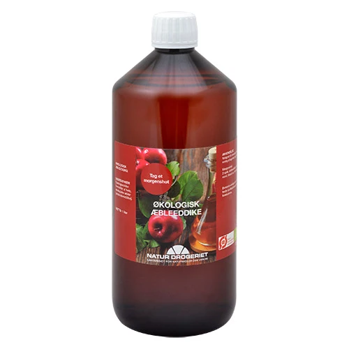 Natur-Drogeriet Äppelcidervinäger Ekologisk Från äppelcider | 1 liter