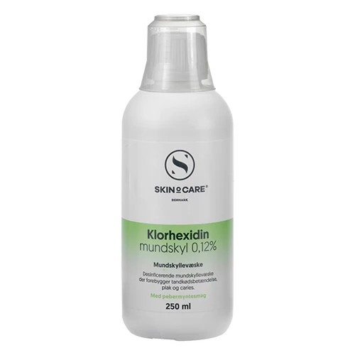 SkinOcare Desinficerande Munskölj | 250 ml