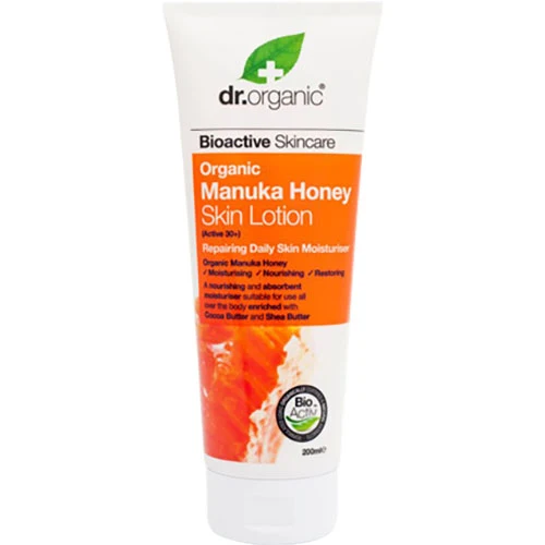 Dr. Organic Manuka Honey Skin Lotion | 200 ml