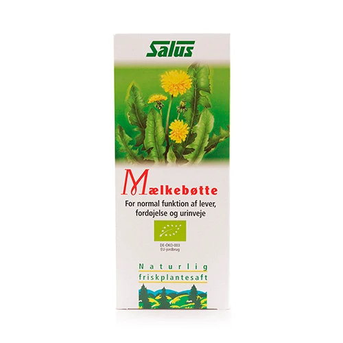 Salus Maskros Schönenberger Ekologisk | 200 ml
