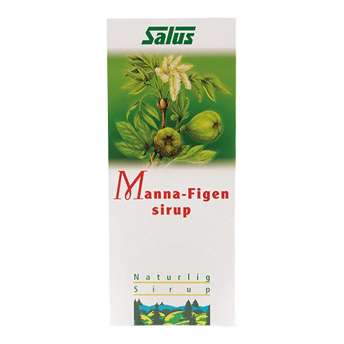 Salus Manna Fikonsirap Schönenberger | 200 ml