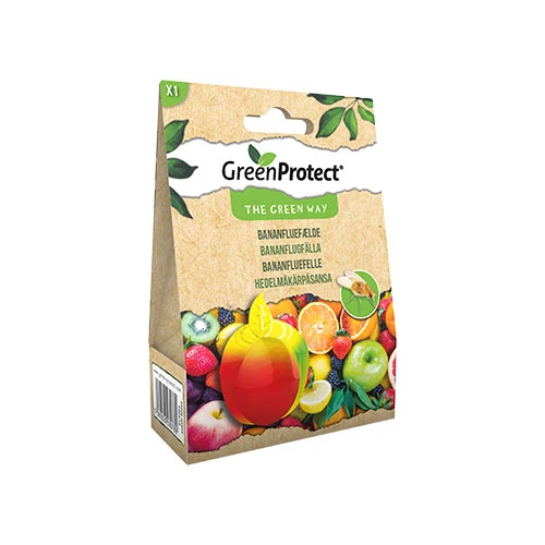 GreenProtect A Green Way Bananflugfälla