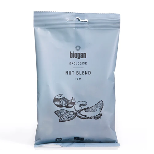 Biogan Nötmix Raw Ekologisk | 100 g