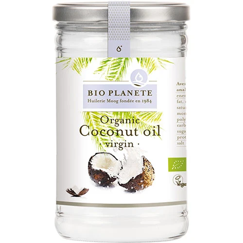 BioPlanète Kokosolja Virgin Ekologisk | 950 ml