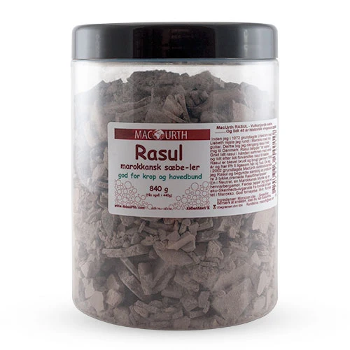 MacUrth Rasul | 840 g