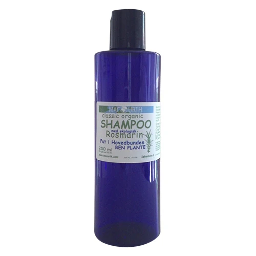 MacUrth Schampoo Rosmarin | 250 ml