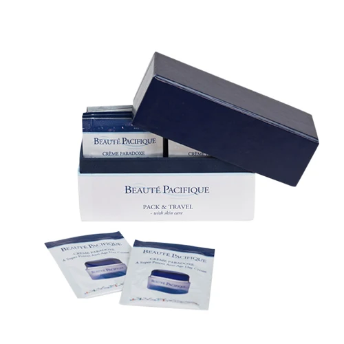 Beauté Pacifique Paket & Travel Sachetter