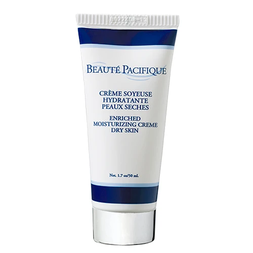 Beauté Pacifique Fuktkräm Tub - Torr Hud | 50 ml