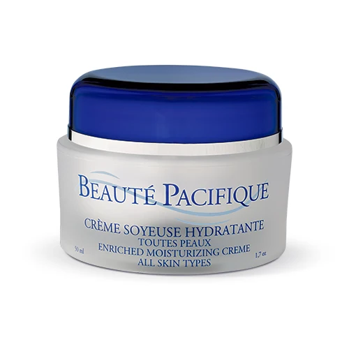 Beauté Pacifique Fuktkräm Alla Hudtyper | 50 ml