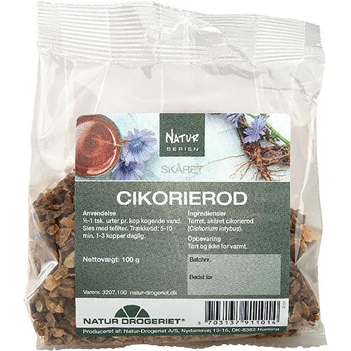 Natur-Drogeriet Cikorierot Skuren | 100 g