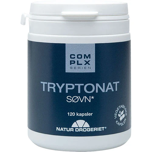 Natur-Drogeriet Tryptonat | 120 kapslar