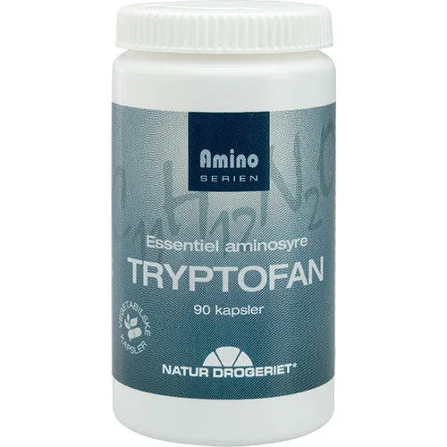Natur-Drogeriet Tryptofan Max | 90 kapslar