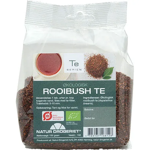 Natur-Drogeriet Rooibos Te Ekologisk | 100 g