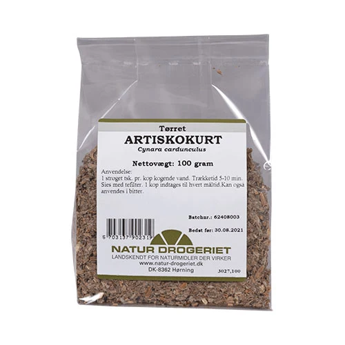 Natur-Drogeriet Kronärtskocka ört | 100 g