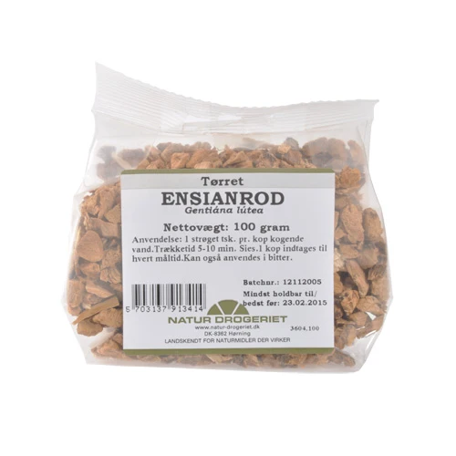 Natur-Drogeriet Skuren Gentiana | 100 g