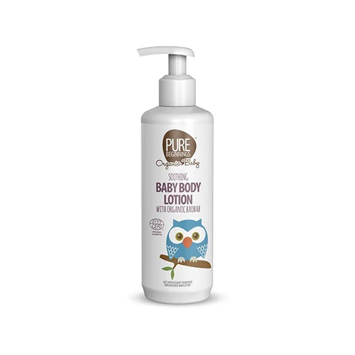 Pure Beginnings Baby Lotion Ekologisk | 250 ml