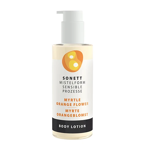 Sonett Bodylotion Myrte/apelsinblomma | 145 ml