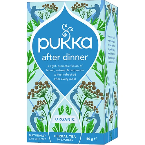 Pukka Feel New Te Ekologisk | 20 påsar