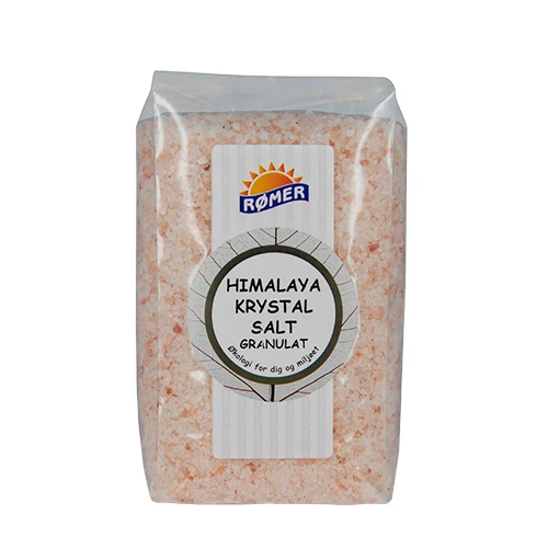 Rømer Himalaya Kristallsalt Granulat | 500 g