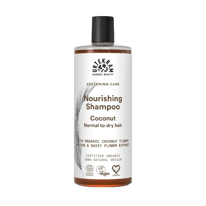 Urtekram Shampoo Coconut 500 Ml | 500 ml