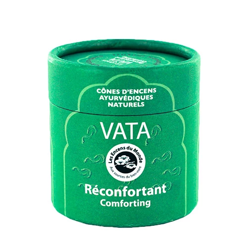 Aromandise Ayurveda Cones Rökelse | Vata