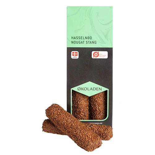Økoladen Nugattstång | 75 g