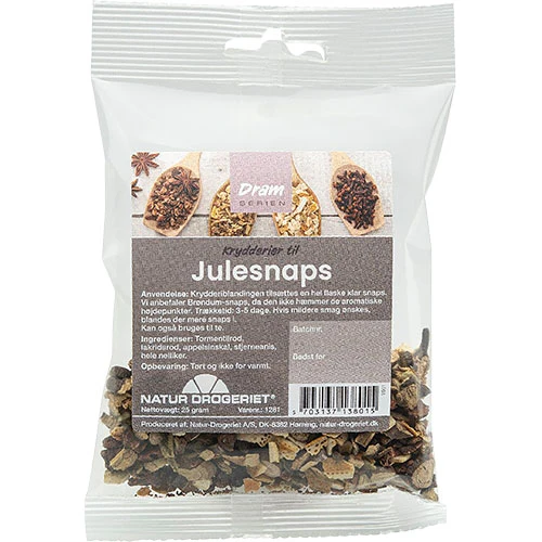 Natur-Drogeriet Kryddor Till Julesnaps | 25 g