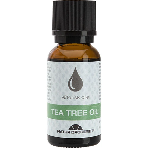 Natur-Drogeriet Vild Te Trä Olja | 20 ml