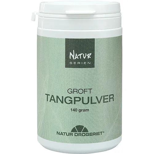 Natur-Drogeriet Tång Blåstångmjöl Grovt | 140 g