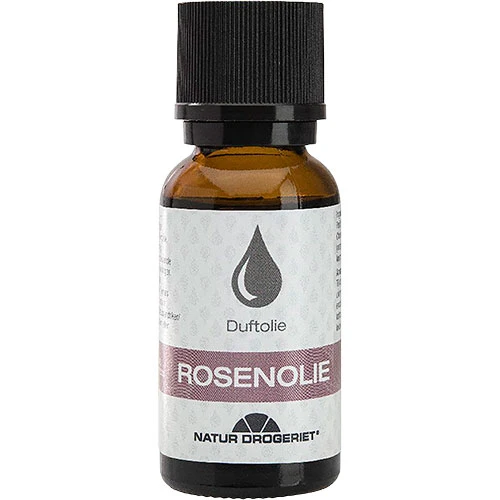 Natur-Drogeriet Rosenolja Aromaterapi Parfymolja | 20 ml