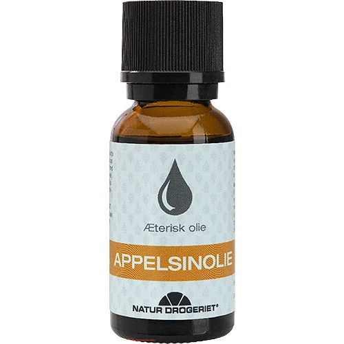 Natur-Drogeriet Apelsinolja Eterisk | 20 ml