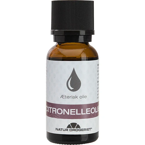 Natur-Drogeriet Citronelleolja Eterisk | 20 ml