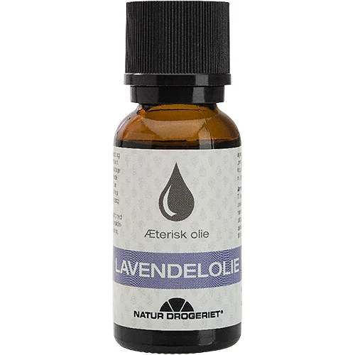Natur-Drogeriet Lavendelolja Eterisk | 20 ml