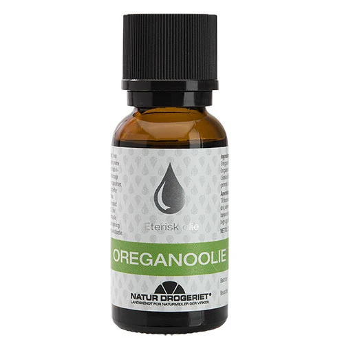 Natur-Drogeriet Oregano olja Eterisk | 20 ml